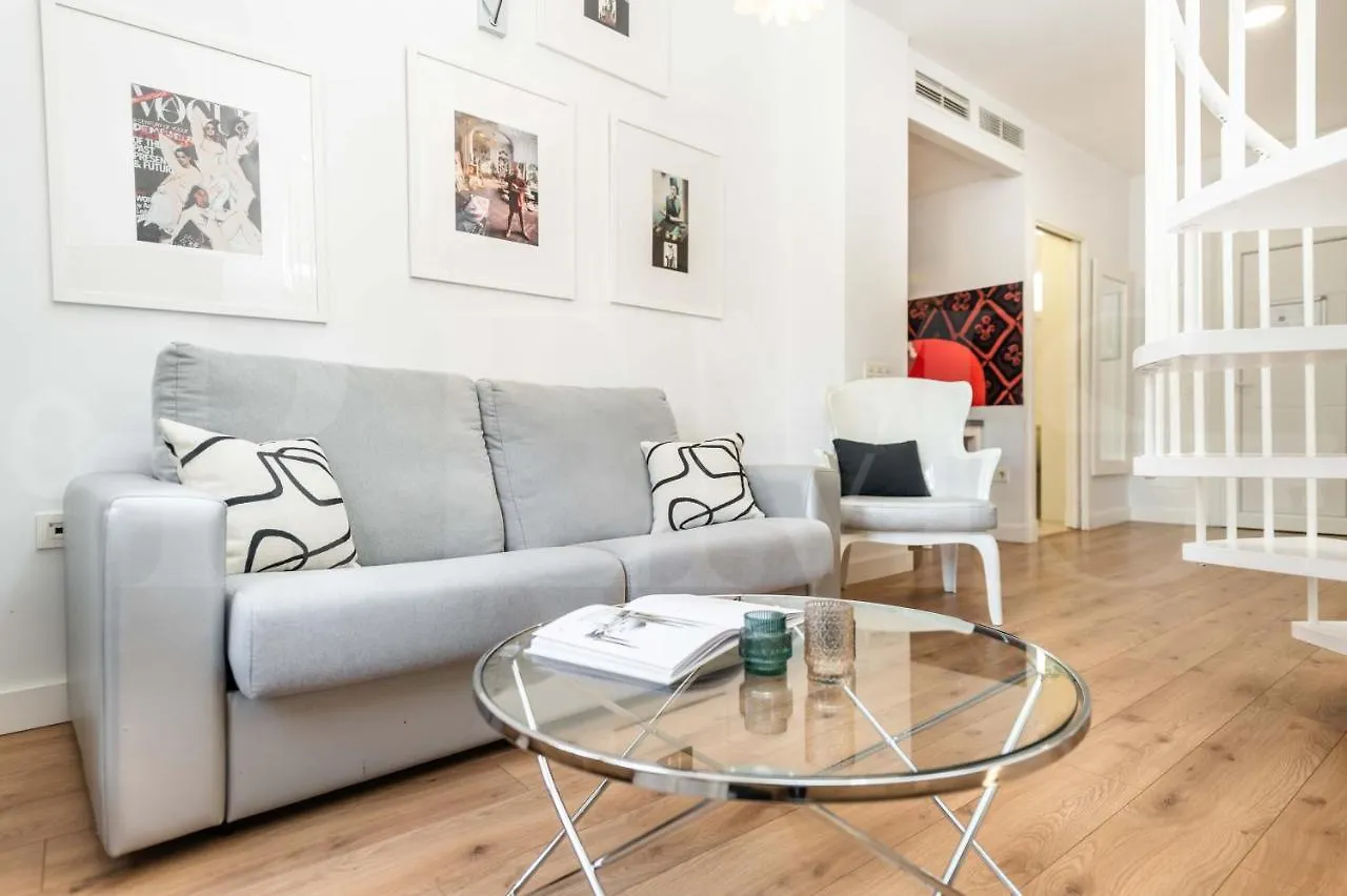 Loft Duplex With Private Terrace - Historic Center By Rems Apartamento Málaga 0*,
