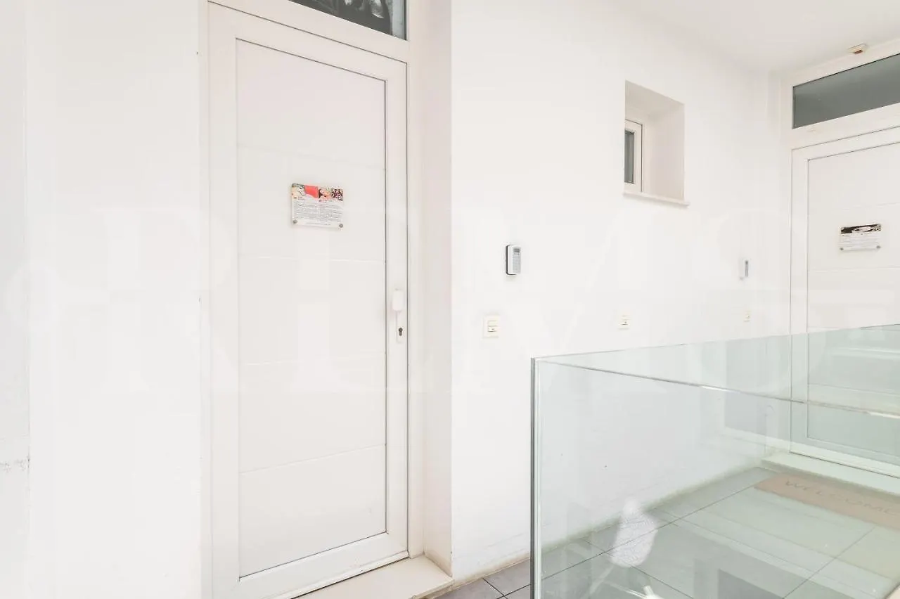 Loft Duplex With Private Terrace - Historic Center By Rems Daire Málaga İspanya