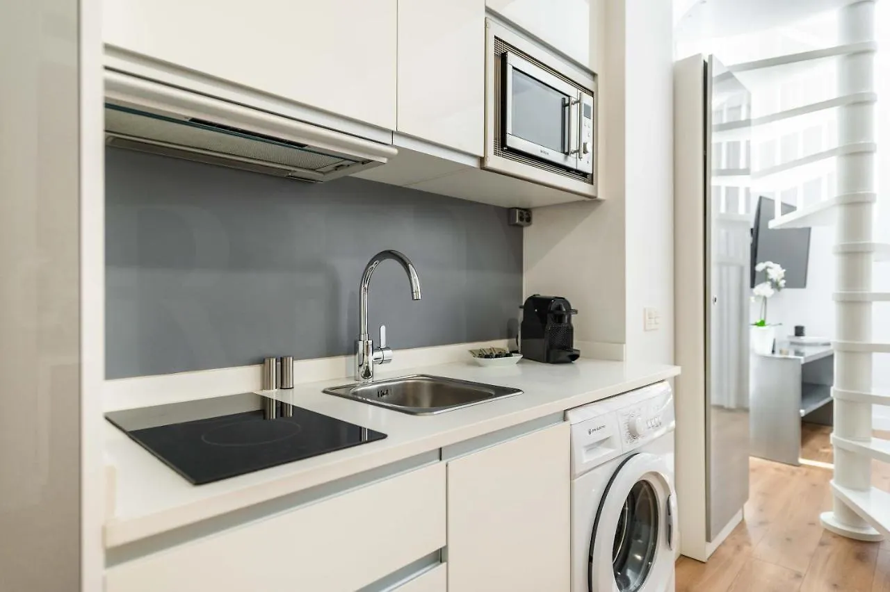 Loft Duplex With Private Terrace - Historic Center By Rems Apartamento Málaga Espanha