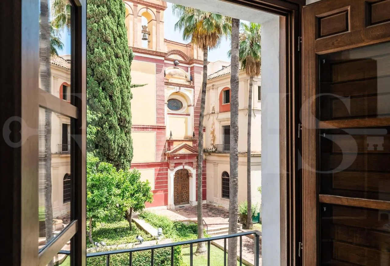 Loft Duplex With Private Terrace - Historic Center By Rems Lejlighed Málaga