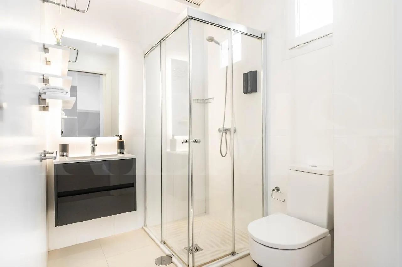 Loft Duplex With Private Terrace - Historic Center By Rems Lejlighed Málaga Spanien