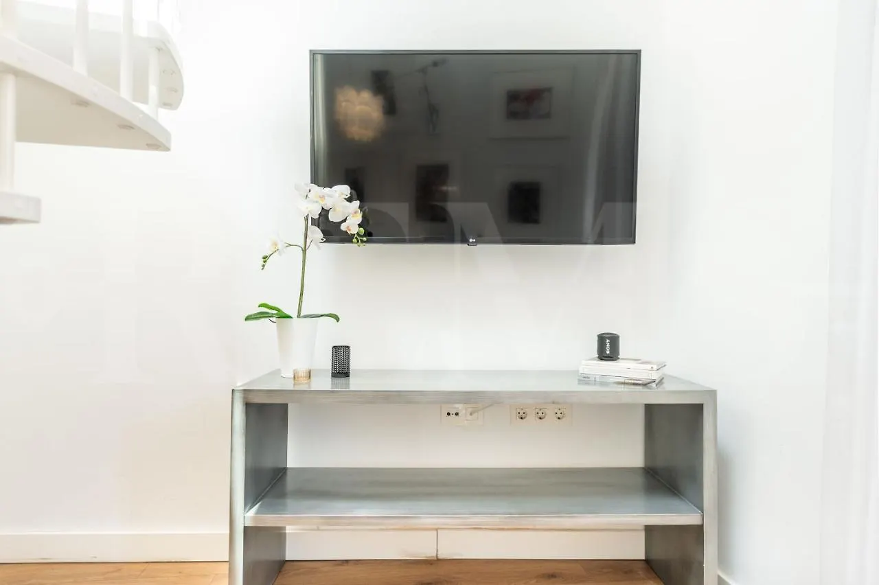 Loft Duplex With Private Terrace - Historic Center By Rems Lejlighed Málaga